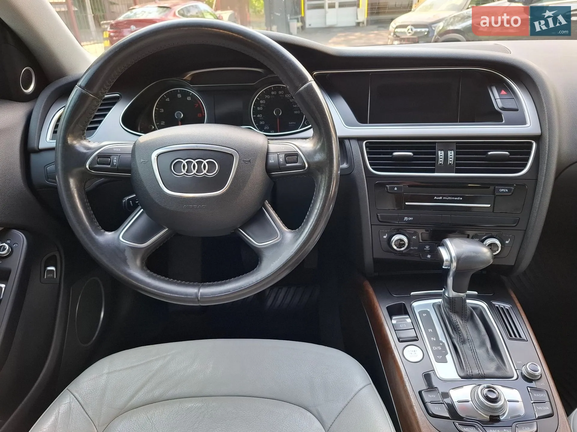 2013 Audi A4 - мініатюра 11