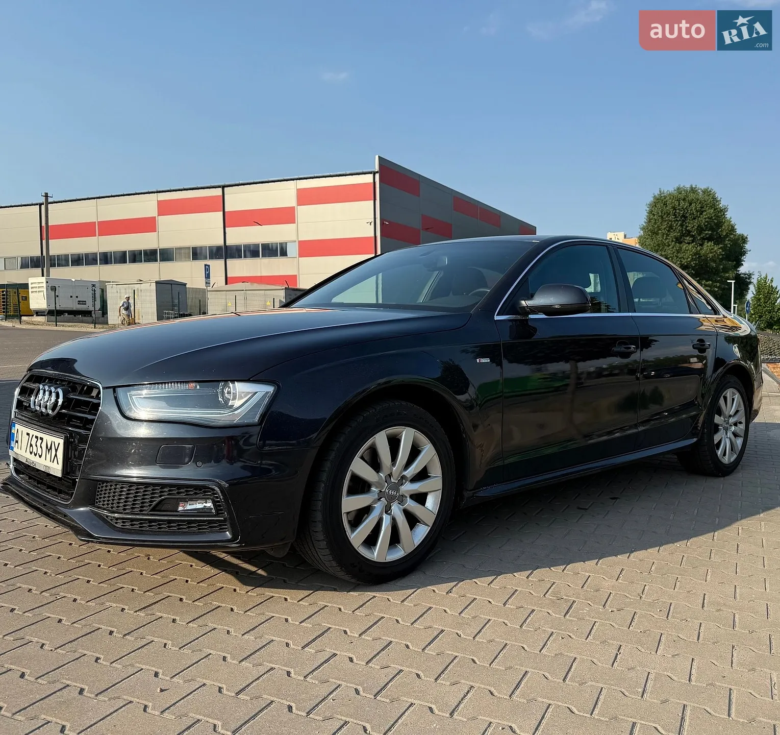 2014 Audi A4 - мініатюра 8