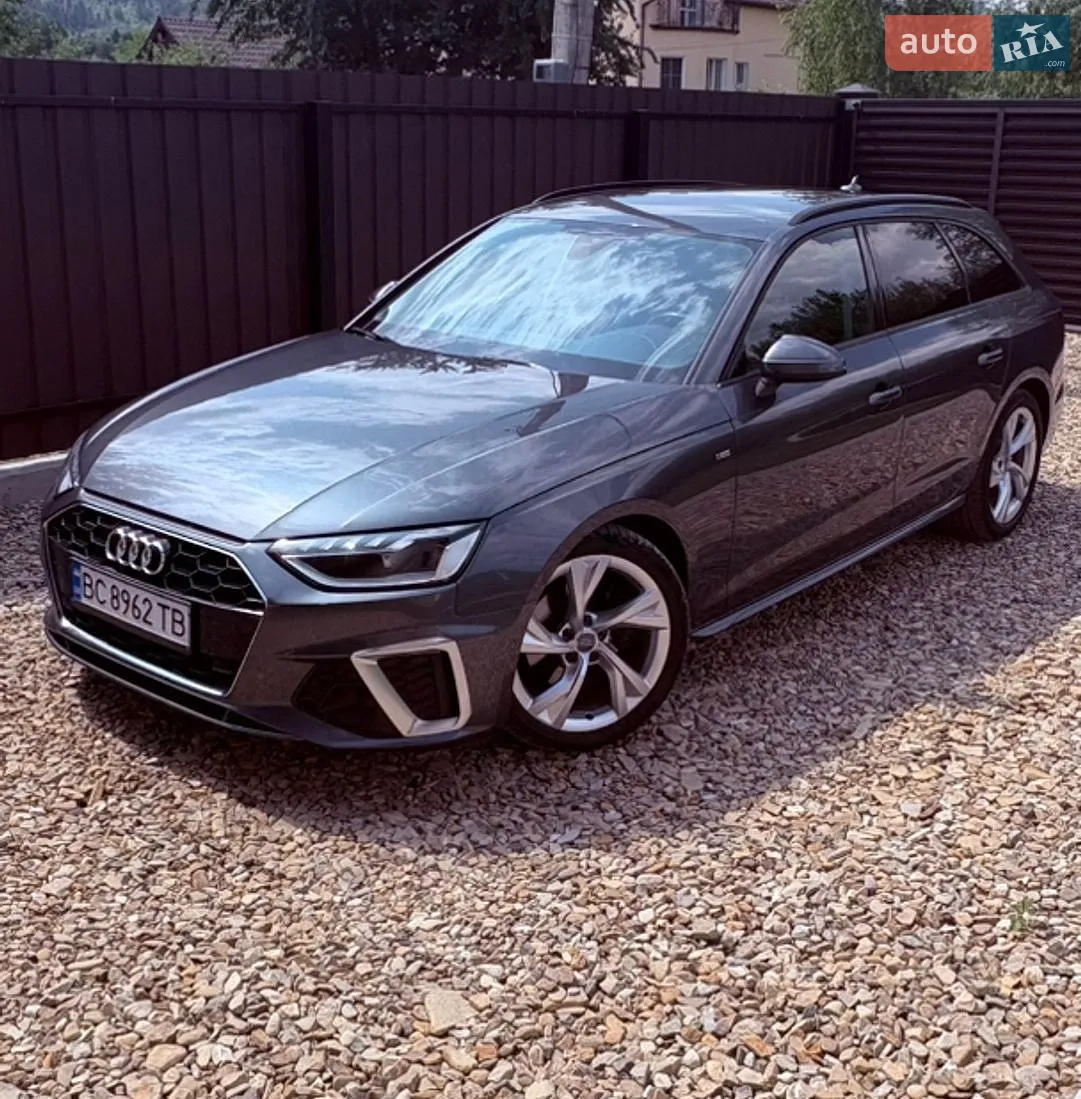2020 Audi A4 - мініатюра 4