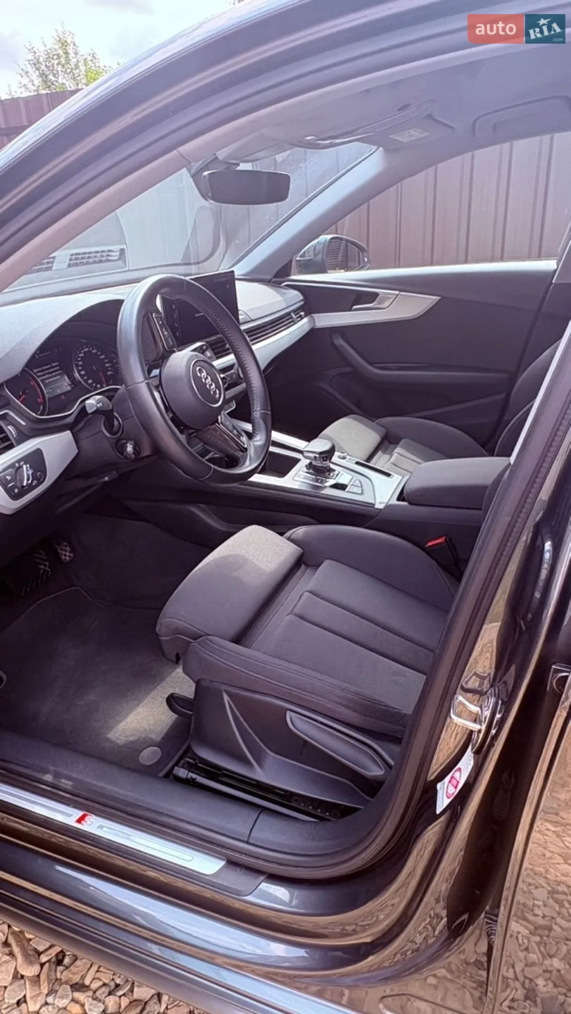 2020 Audi A4 - мініатюра 14