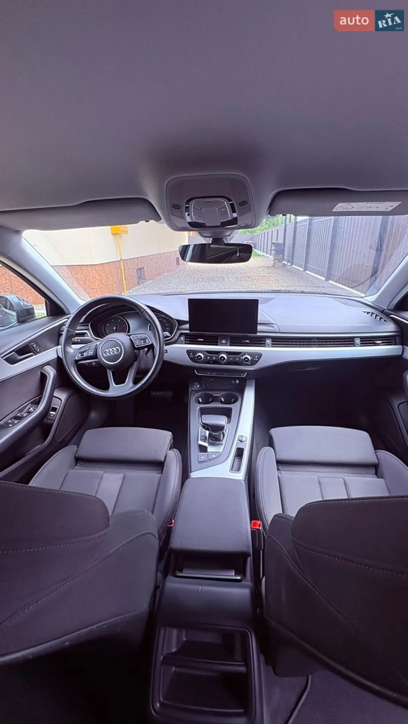 2020 Audi A4 - мініатюра 24