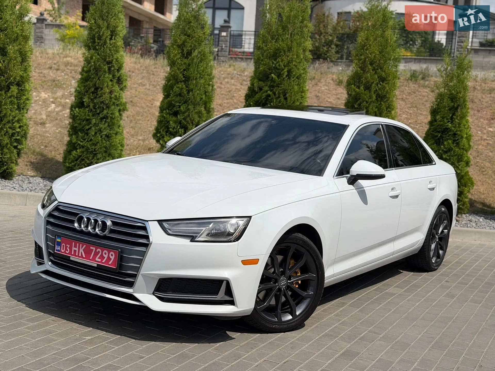 2018 Audi A4 - мініатюра 7