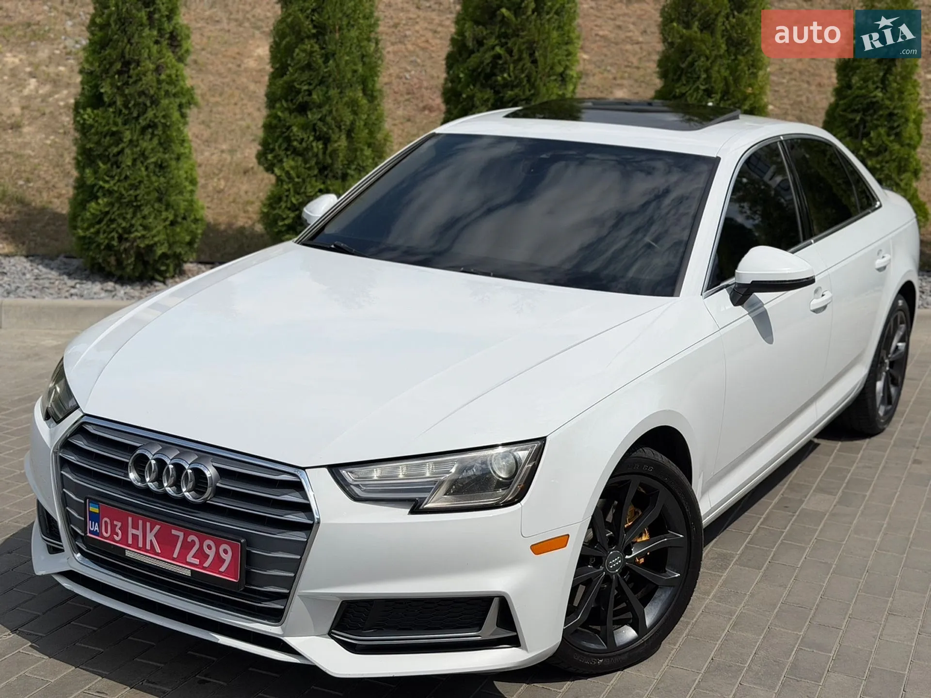 2018 Audi A4 - мініатюра 10