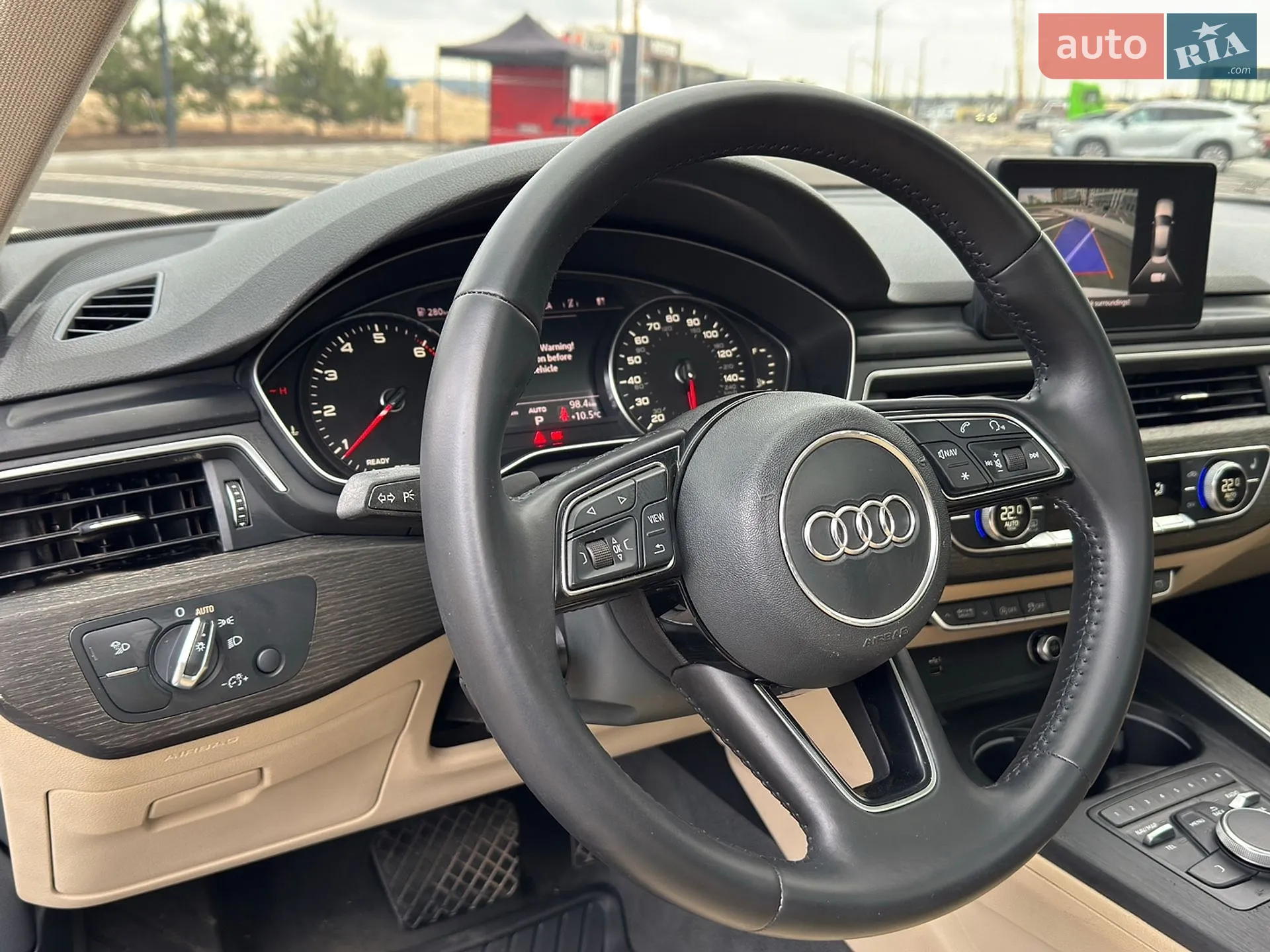 2018 Audi A4 - мініатюра 24