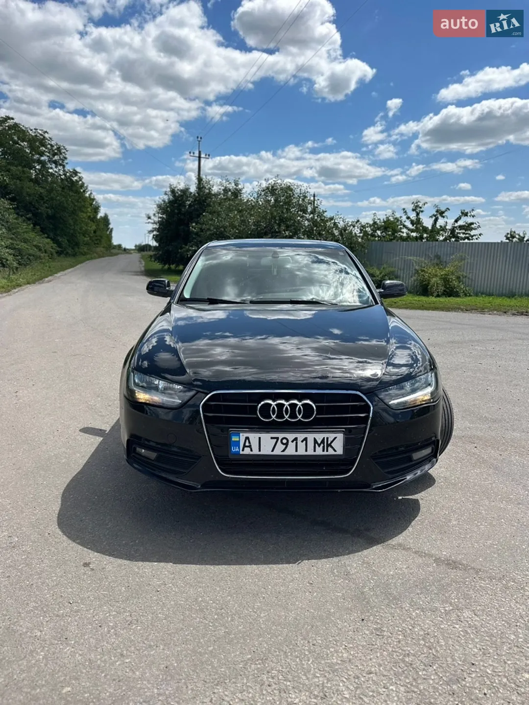 2012 Audi A4 - фото 1