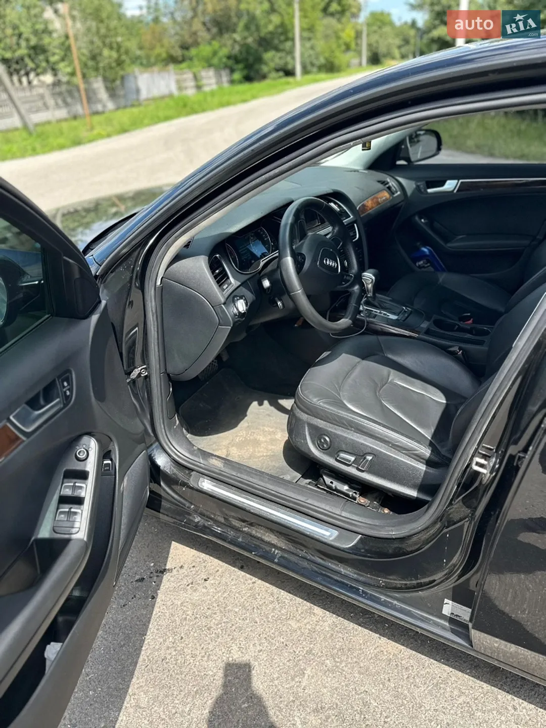 2012 Audi A4 - мініатюра 5