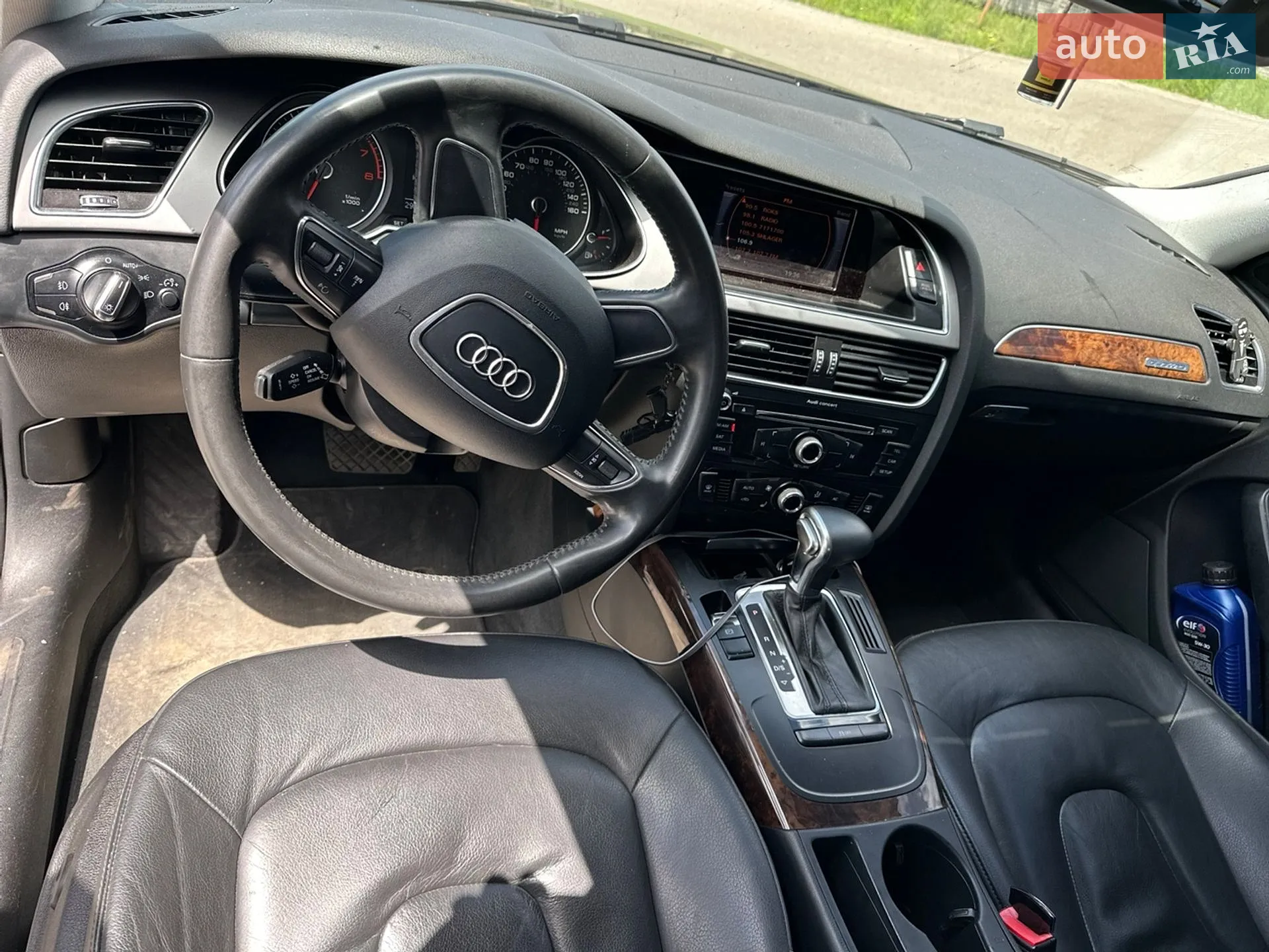 2012 Audi A4 - мініатюра 6