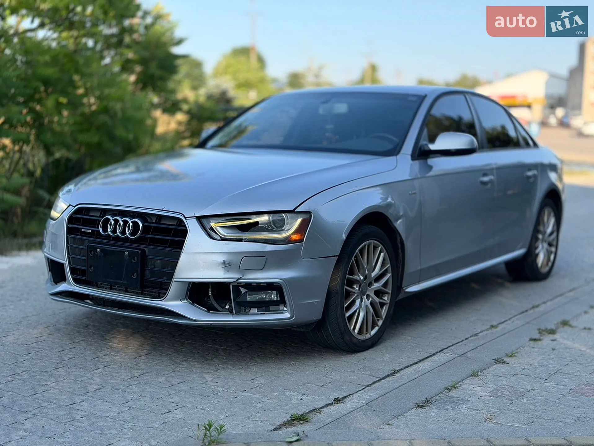 2015 Audi A4 - мініатюра 11