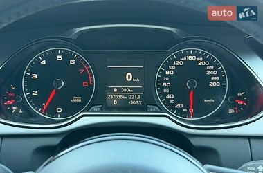Седан Audi A4 2015 в Львове