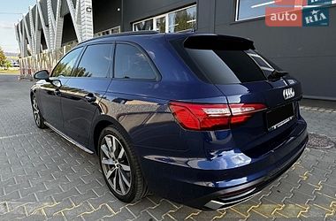 Универсал Audi A4 2020 в Киеве