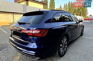 Универсал Audi A4 2020 в Киеве