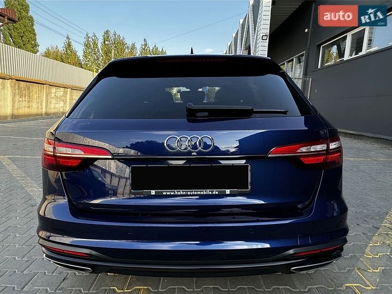 Универсал Audi A4 2020 в Киеве