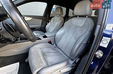 Универсал Audi A4 2020 в Киеве