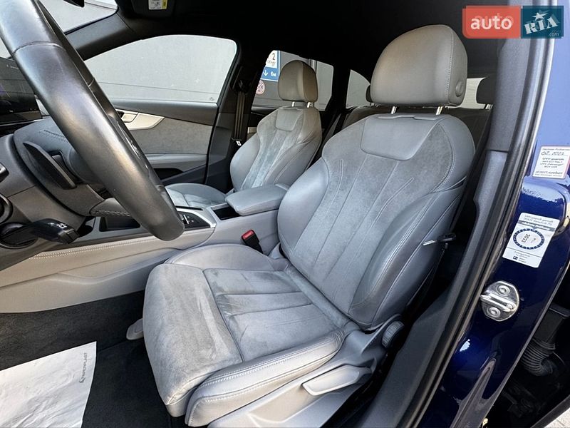 Универсал Audi A4 2020 в Киеве