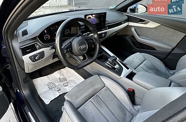 Универсал Audi A4 2020 в Киеве