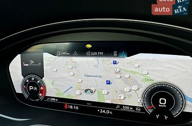 Универсал Audi A4 2020 в Киеве