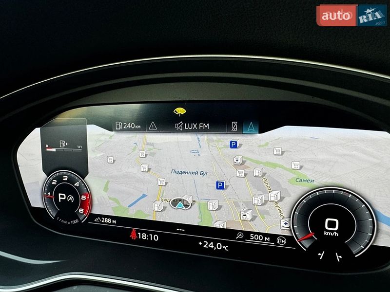 Универсал Audi A4 2020 в Киеве
