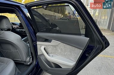 Универсал Audi A4 2020 в Киеве