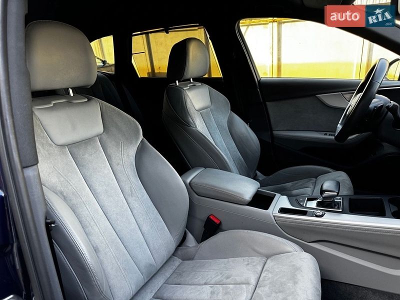 Универсал Audi A4 2020 в Киеве