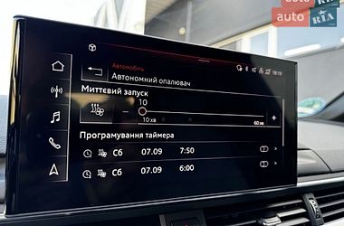 Универсал Audi A4 2020 в Киеве