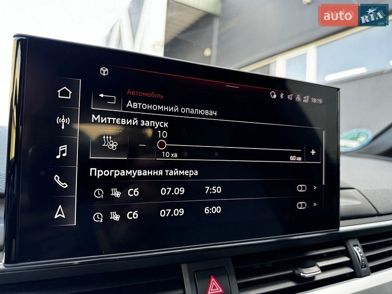 Универсал Audi A4 2020 в Киеве