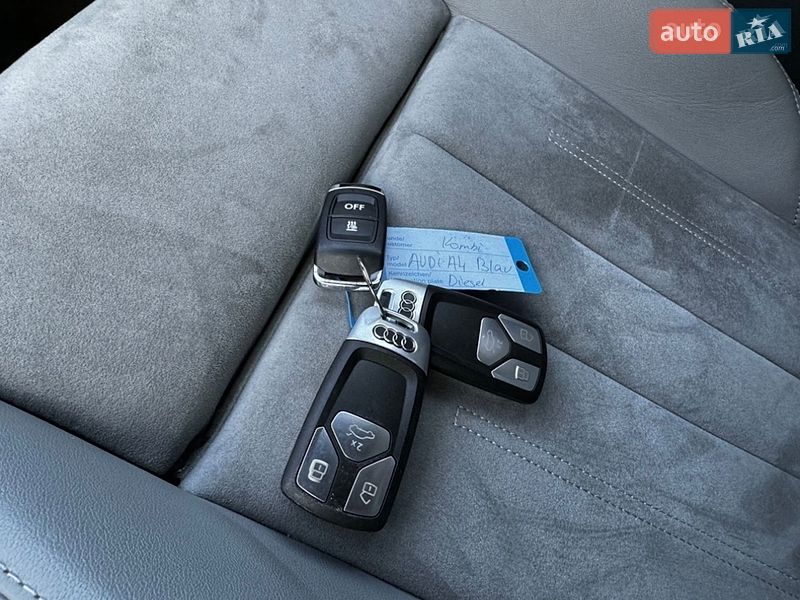 Универсал Audi A4 2020 в Киеве