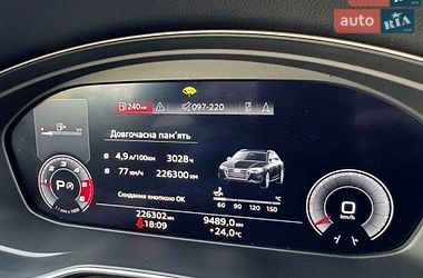 Универсал Audi A4 2020 в Киеве