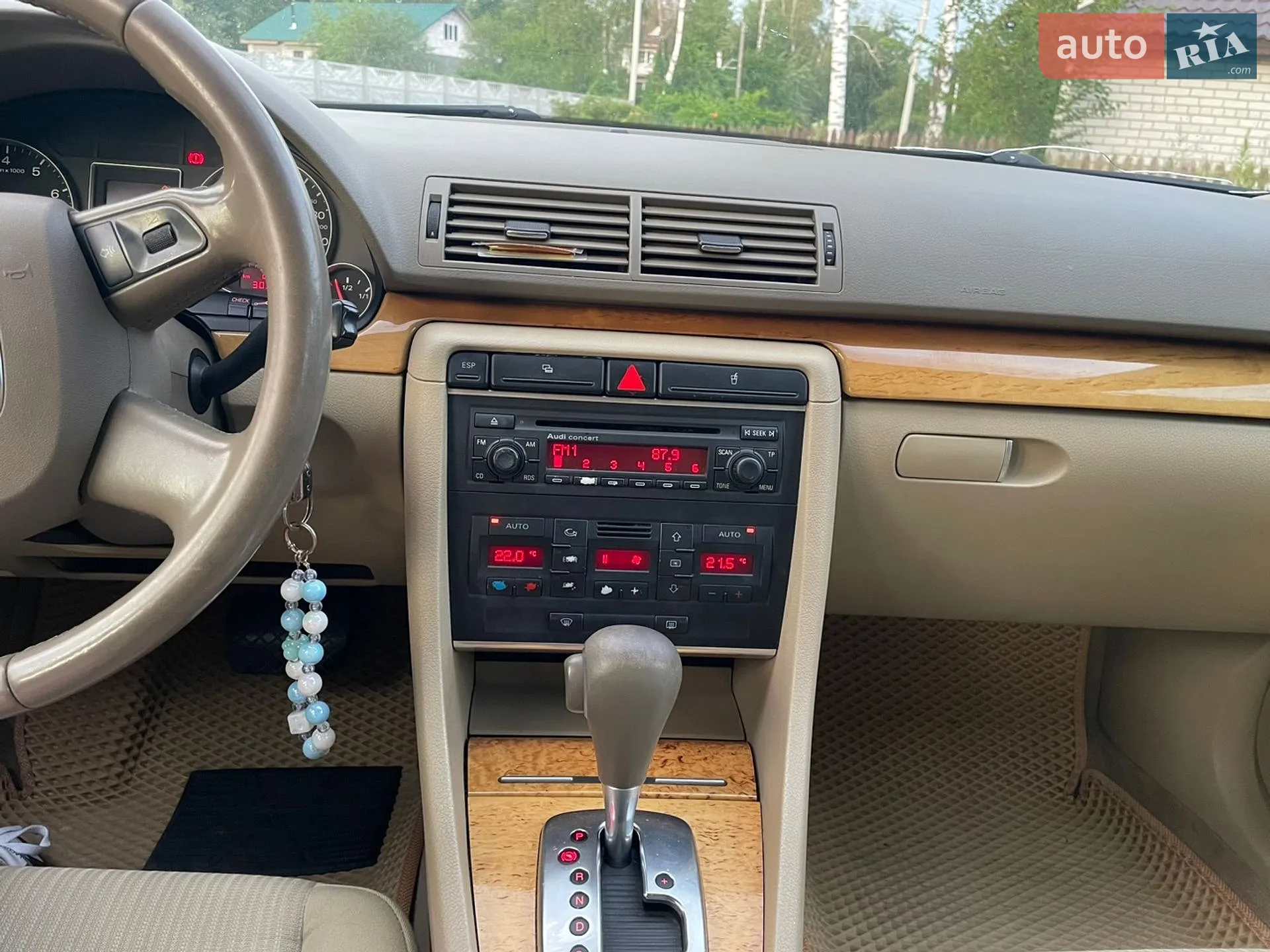 Audi A4 2005 VIN WAUZZZ8E56A155208 фото оголошення 7 з 51