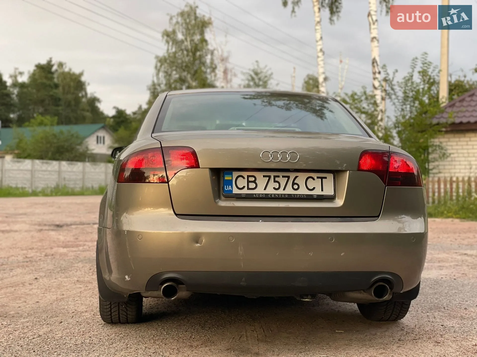 Audi A4 2005 VIN WAUZZZ8E56A155208 фото оголошення 44 з 51