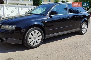 Универсал Audi A4 2001 в Ровно