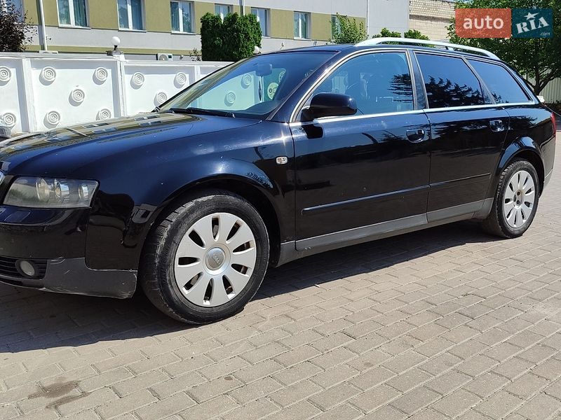 Универсал Audi A4 2001 в Ровно