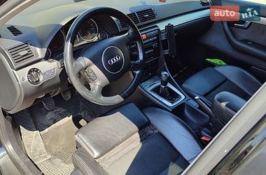 Универсал Audi A4 2001 в Ровно