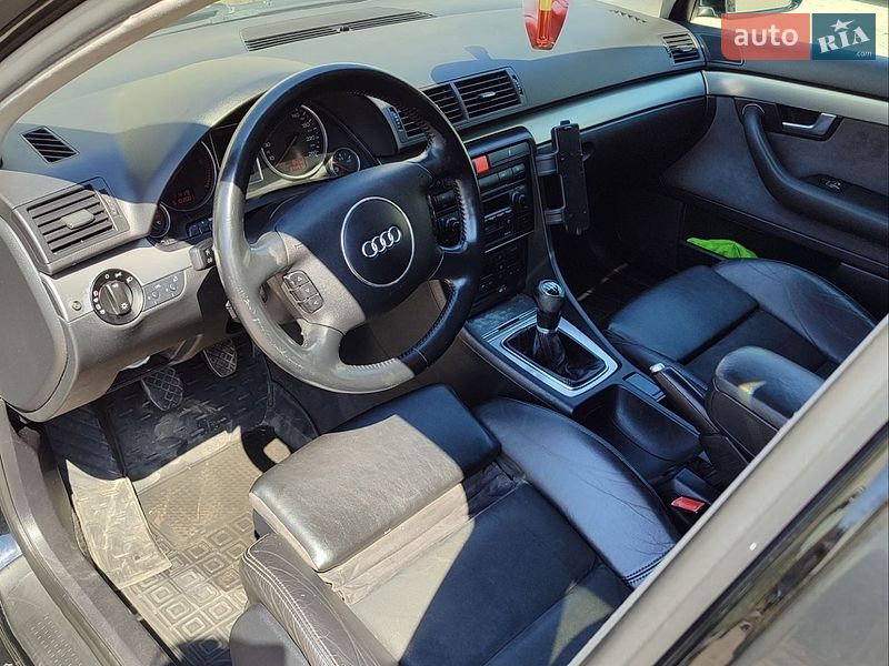 Универсал Audi A4 2001 в Ровно