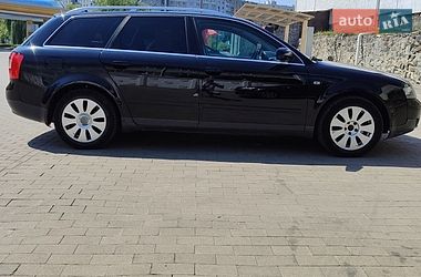 Универсал Audi A4 2001 в Ровно