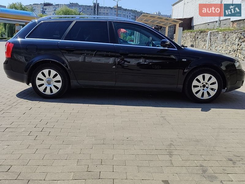 Универсал Audi A4 2001 в Ровно