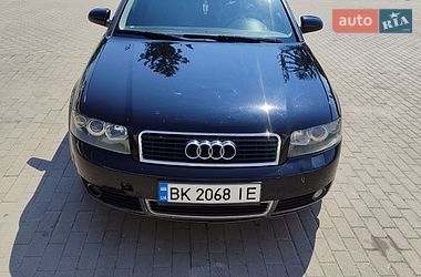 Универсал Audi A4 2001 в Ровно