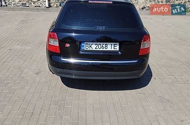 Универсал Audi A4 2001 в Ровно