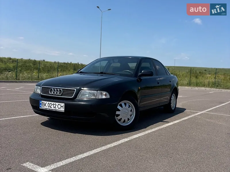 Audi A4 1998