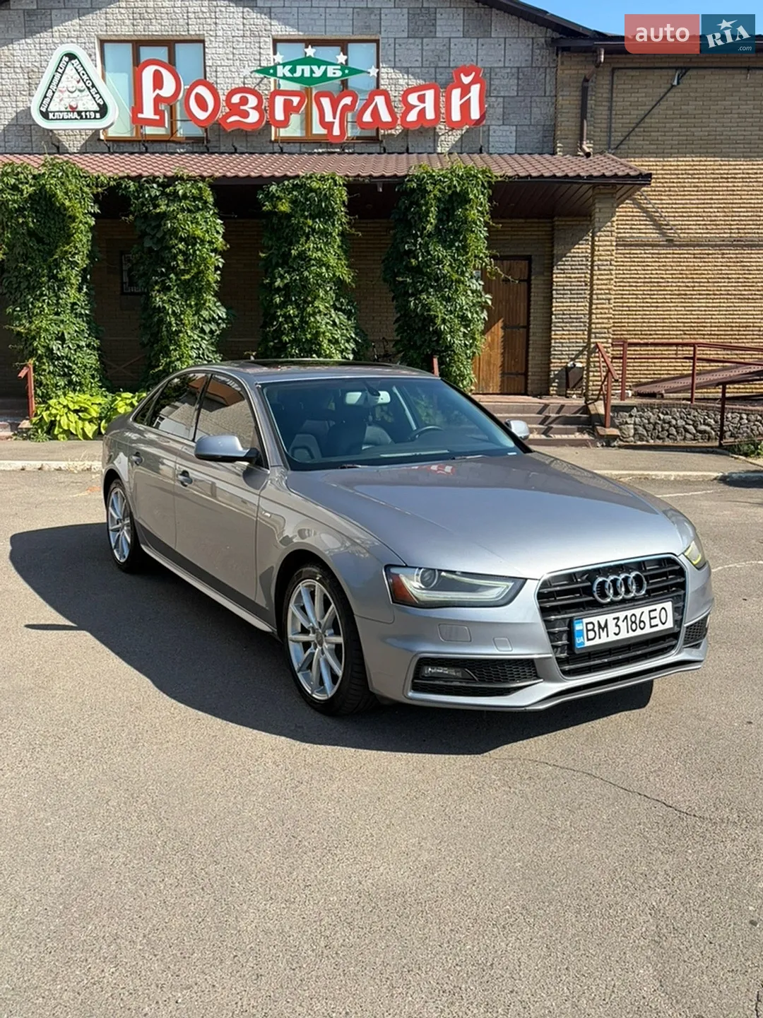 2014 Audi A4 - фото 1