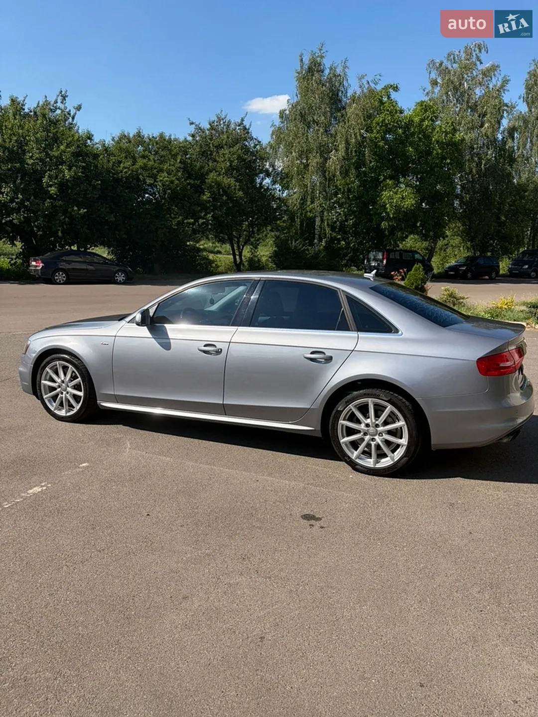 2014 Audi A4 - мініатюра 8