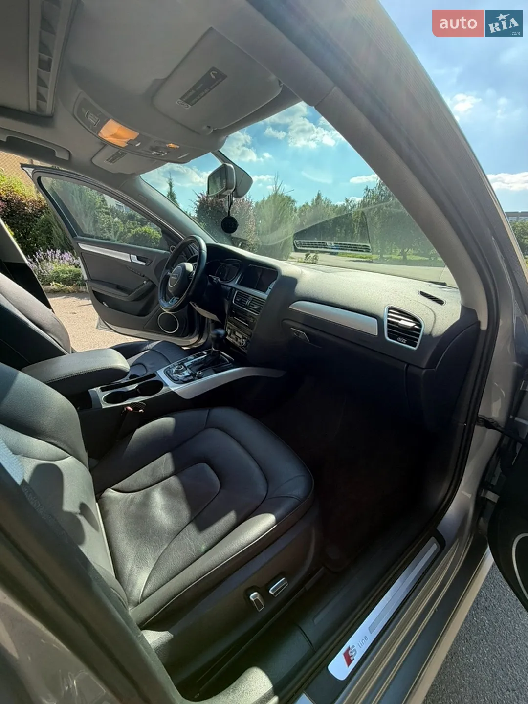2014 Audi A4 - мініатюра 19