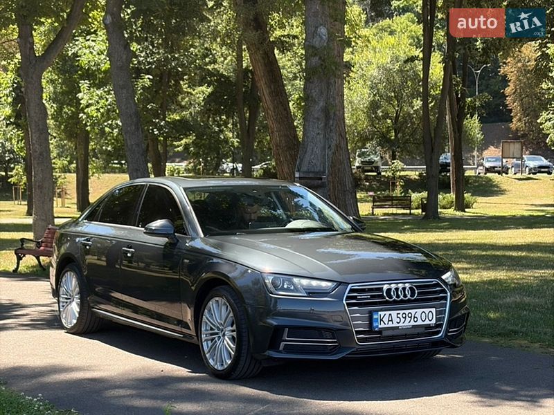 Седан Audi A4 2016 в Києві