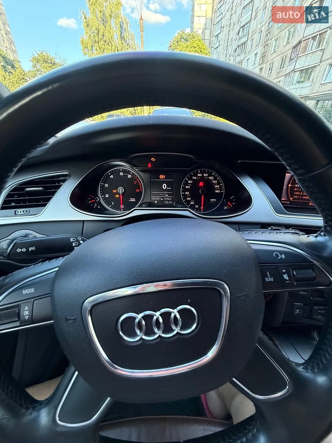 2012 Audi A4 - мініатюра 11
