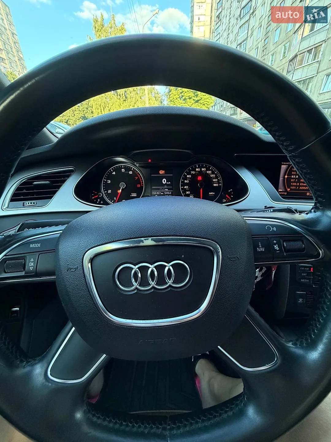 2012 Audi A4 - мініатюра 13