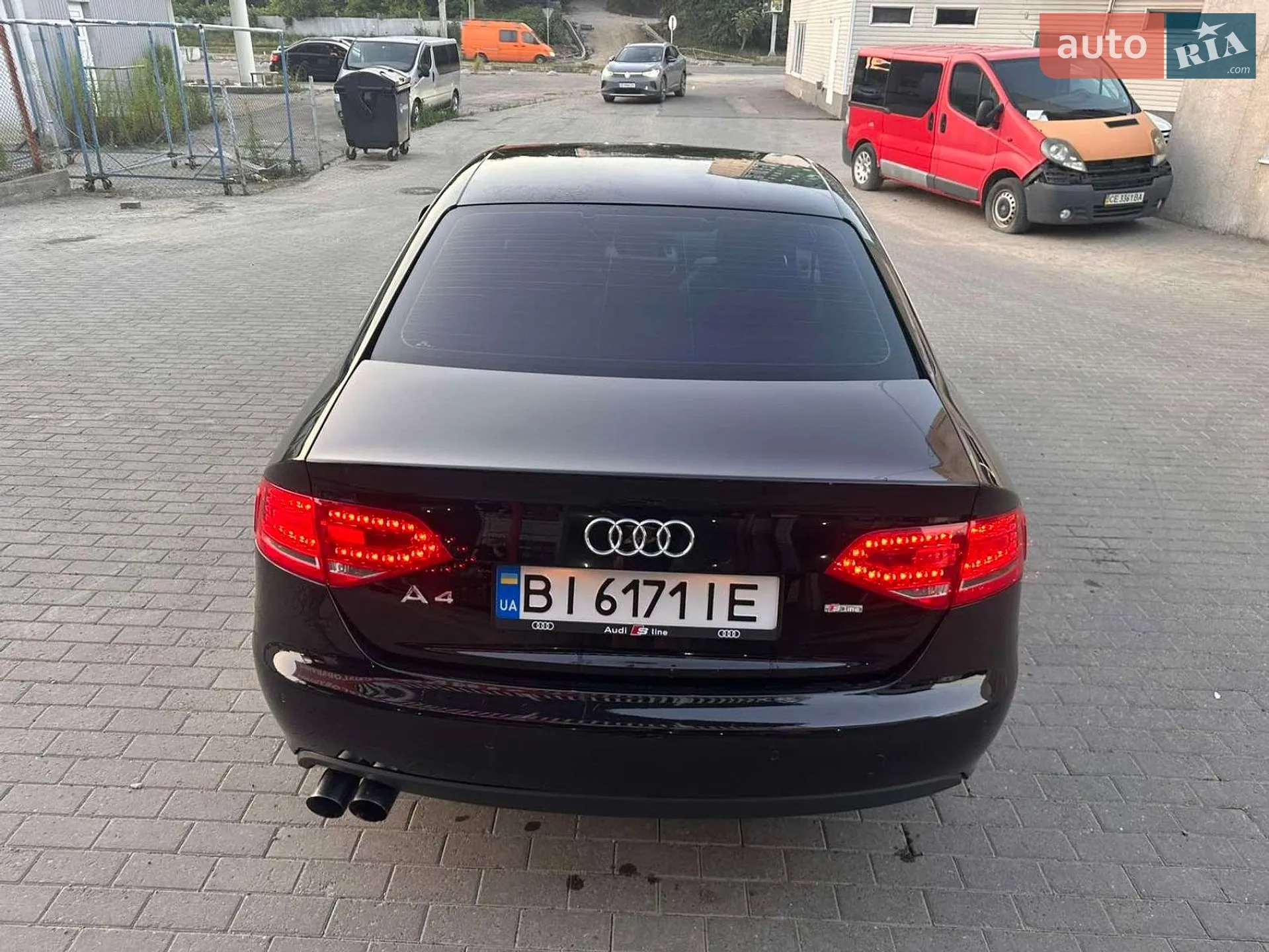 2010 Audi A4 - мініатюра 13