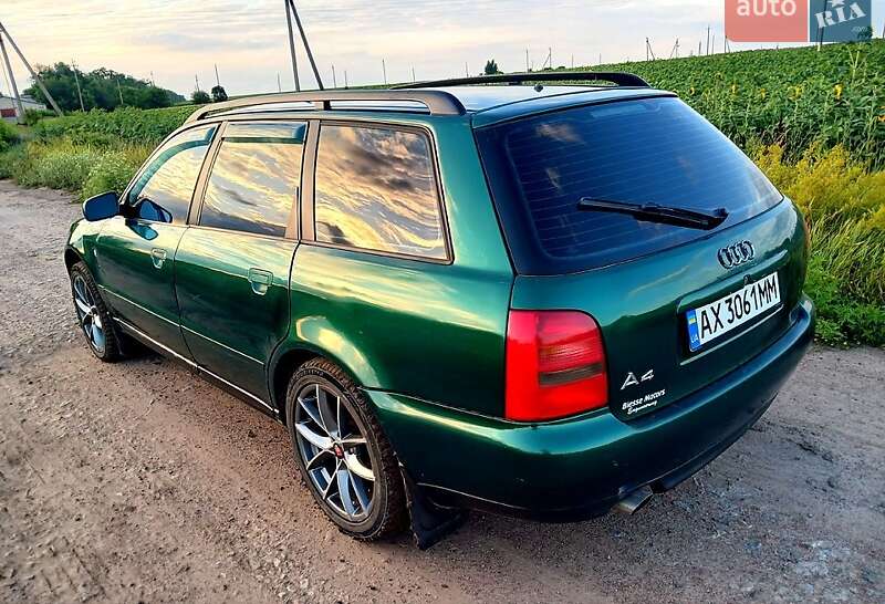 Універсал Audi A4 1997 в Харкові