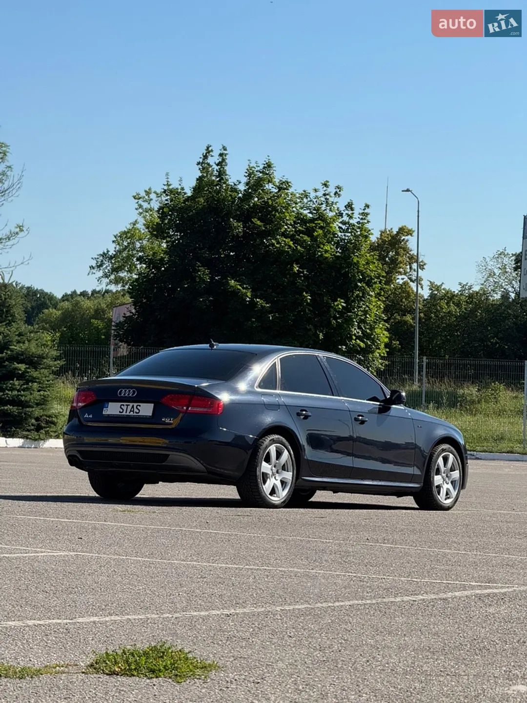 2011 Audi A4 - мініатюра 6