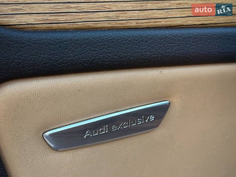 Седан Audi A4 2013 в Днепре