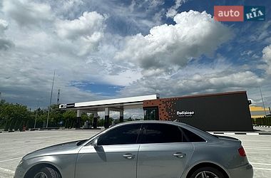 Седан Audi A4 2008 в Звягелі