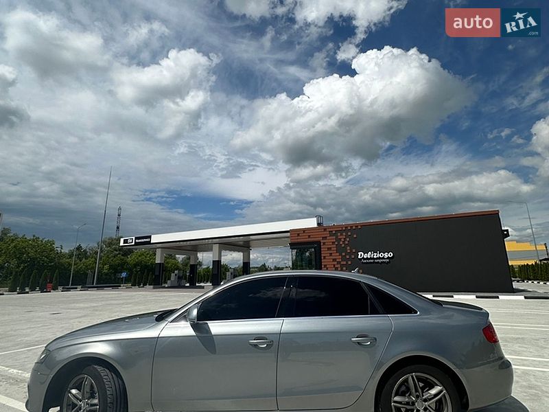 Седан Audi A4 2008 в Звягелі